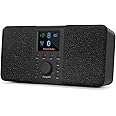 MangoKit SR20 Internet Radio with WIFI, Portable DAB/DAB+ Radio With ...