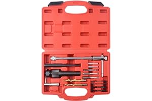 DAYUAN Kit di strumenti per la rimozione di candelette danneggiate, 8 mm e 10 mm