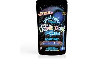 Hot Tub Nights aromatherapy Cosmic Dust Ocean Spray 1 x (300g)