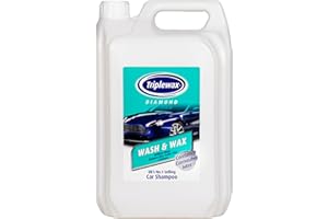 Triplewax Wash & Wax Car Shampoo 5L