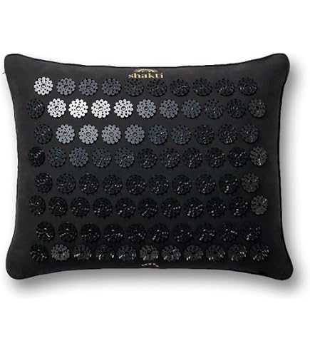 ShaktiMat Acupressure Mat for Tension Release & Relaxation, Level