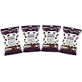 Diablo Milk Chocolate Peanuts |No Added Sugar| Sweetened with Stevia | Diabetic Chocolate Hamper Basket Available - Perfect for Gifting | 40g (Pack Of 4)