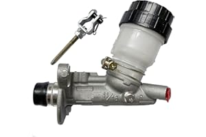 SZ MACHPARTS Master Cylinder 43015-1682 430151682 Compatible with Kawasaki Prior Mule 2500 2510 2520 3000 3010 4010 4000 KAF620