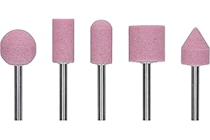 Bosch Profesional 2609256549 - Disco para amoladoras rectas (tamaño: 6mm, pack de 5)