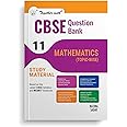 Together with CBSE Question Bank Class 11 Mathematics for 2025 Exam (Chapterwise & Topicwise)