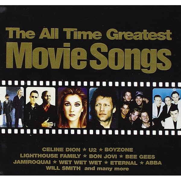 Back to the Movies - Hits From the Flix: Amazon.co.uk: CDs & Vinyl