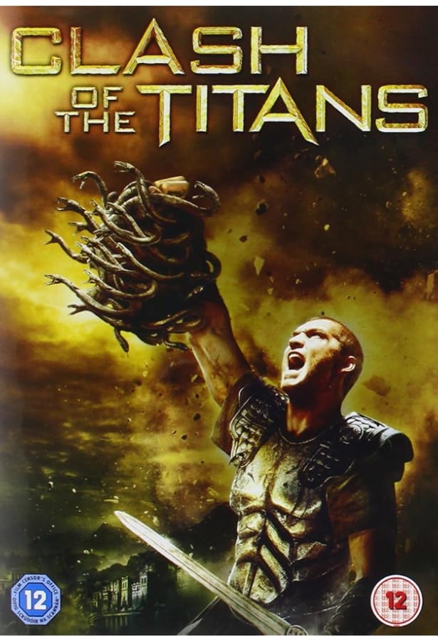 Wrath of the Titans (DVD) [2012]: Amazon.co.uk: Sam