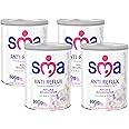 SMA Anti Reflux Baby Milk Powder Formula, From Birth, 800g (Pack of 4)