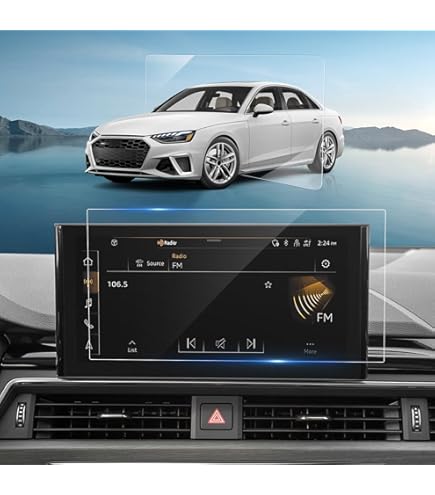 Brotect Protection Écran Verre Pour Audi A4 B9 2017 Virtual