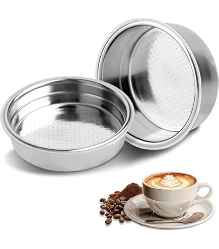 Guarnizioni Per Moka In Silicone - Set 9 Tazze + Setaccio | Compatibile Con Tutte Le Caffettiere Più Comuni - Foto 4