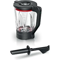 Set di robot da cucina BOSCH BSHG CP 700W 3D 4 pz. ciotola in acciaio