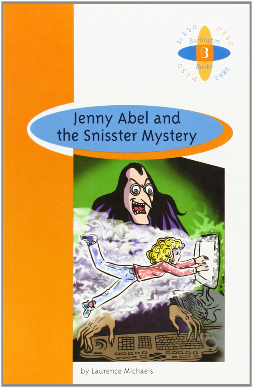 Br jenny abel & the snisster mystery 2 eso