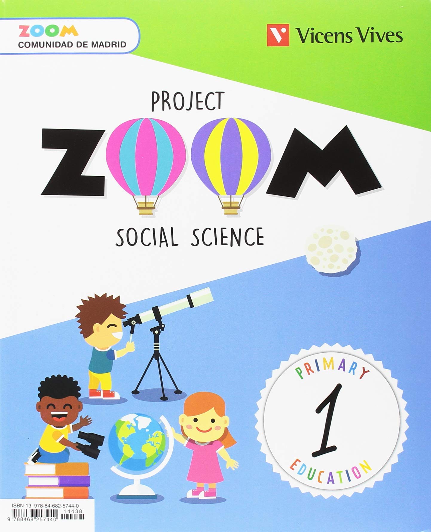 SOCIAL SCIENCE 1 MADRID+ WELCOME