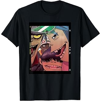 Demon Days - View 5