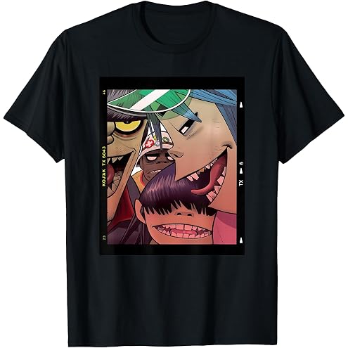Demon Days - View 6