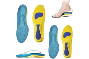 SUEVUT 2 Pair for Norelie Comfy Sole Insoles Orthopedic Insoles 39-40 Kit, for Norelie Comfy Sole Insoles for Bunions, Insoles for Men and Women, for Bunions, Heel Pain