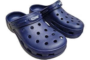 Town & Country Kids Clogs/Cloggies,Flexible and Ultra-Lightweight with Elastic EVA Material