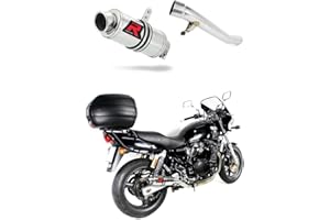 Dominator Exhaust silenciador de escape SUZUKI GSX 750 INAZUMA + DB Killer (GP I)