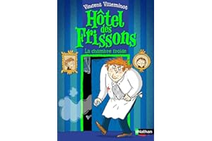 Hôtel des frissons - La chambre froide - roman dès 8 ans