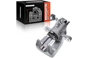 ‎FRANKBERG Frankberg Bremssattel Bremszang Hinten Rechts Aluminium Kompatibel mit Clio III BR0/1 CR0/1 Clio III Grandtour KR0/1 Clio III Kasten SB SR Replace# 7701208362