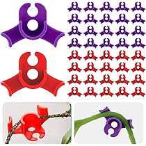 30 Pflanzenbieger-Clips - Forme Deine Pflanzen Für Optimales Wachstum