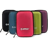 ORICO Custodia Hard Disk Externo Disco Protettiva per Rigido 2,5 Pollici - HDD Hard Disk Externo Portatile Western Digital WD