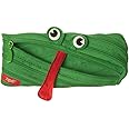 ZIPIT Animals Pencil Case, Frog