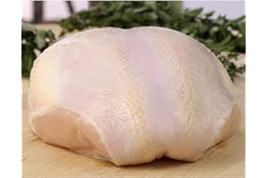 THOMAS RIDLEY Frozen British Turkey Breast Joint - 1x5kg nom