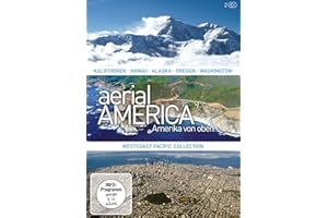 Aerial America - Amerika von oben: Westcoast Pacific Collection