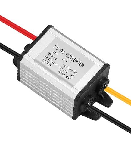 EJ.life Convertisseur élévateur d'alimentation en tension Nitrip 150W