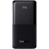 Baseus Bipow 2 10000mAh Power Bank-Siyah