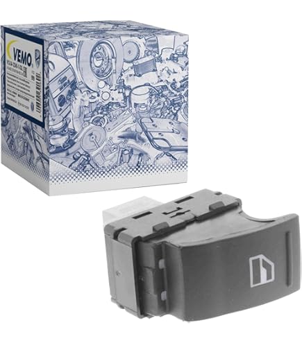 Compatible Avec BMW Pour E60 E61 Pour 5er 520 523 525d 530 535 540 M5 550 2003 2004-2009 2010 Power Master Window Switch Button Lifter 61319122113 Bouton De Lève-vitre