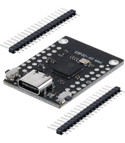 DollaTek ESP32 S2 Mini WiFi Board Based ESP32-S2FN4R2 4MB Flash 2MB PSRAM MicroPython Für DollaTek ESP32 S2 Mini WiFi Board Based ESP32-S2FN4R2 4MB Flash 2MB PSRAM MicroPython Für
