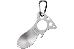 COLUMBIA RIVER KNIFE AND TOOL Eat'N Tool, Bead Blast