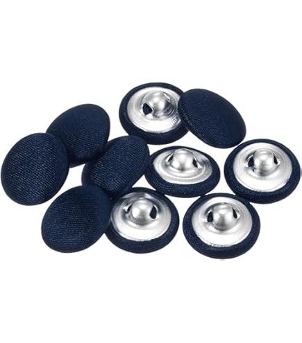 QUARKZMAN 10Pcs Boutons De Couture En Plastique Bouton