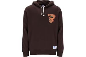 Russell Athletic herr Barry-pull Over Hoody Tröja med huva