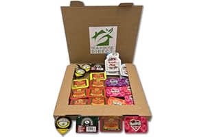 TEA HOUSE DIRECT Hartley's Assorted | Strawberry, Raspberry, Apricot & Blackcurrant Jam | Robertsons Assorted Marmalade - Golden & Silver Shred x8 | Marmite x4 | Nutella Spread x4 | Lyles Golden Maple Gift Hamper
