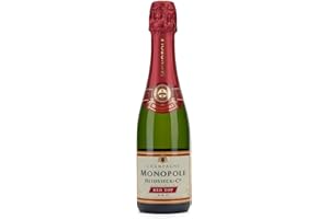 ‎HEIDSIECK & CO. MONOPOLE Heidsieck & Co. Monopole Champagne Red Top Sec in der halben Flasche (1 x 0.375 l)