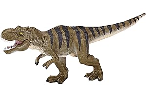 MOJO - T-Rex| Hand-Painted Toy Figure | Wildlife Collection | True to Life & Highly Detailed | Designed in UK