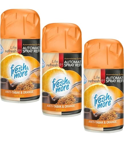 air wick anti tobacco spray Airwick Air Freshener Anti-Tobacco Pack of 1 : Amazon.nl: Health & Personal  Care