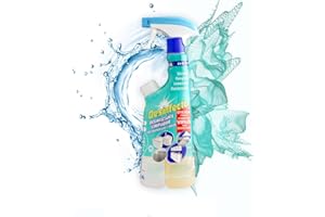 Concentralia Desinfectol |Producto Concentrado Equivalente a 7,5L o 10 Unidades Tradicionales de 750 ml | Desinfectante Multi