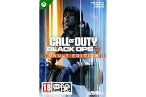 Call of Duty: Black Ops 7 Vault Edition | Xbox & Windows 10 - Digital Download