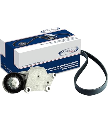 Kit Cinghie Micro-V GATES K056PK1395 - Ricambio Qualità OE Per Veicoli - Foto 3