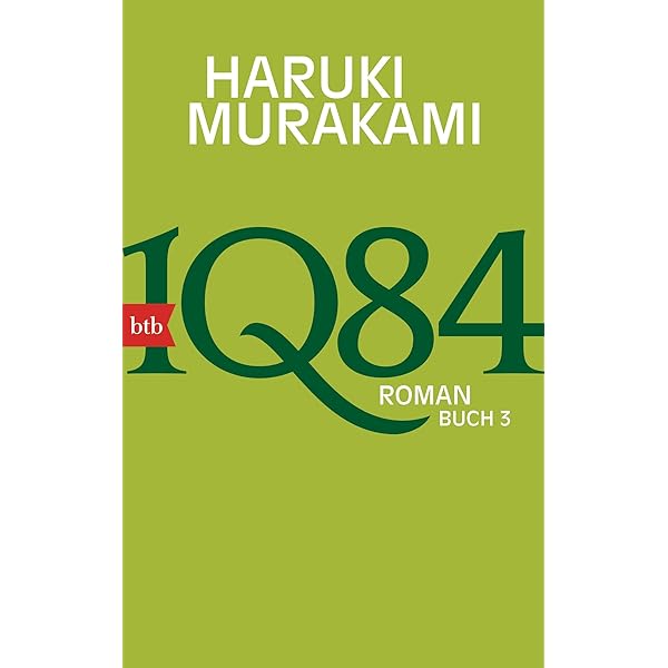 1Q84. Buch 1&2: Roman : Murakami, Haruki, Gräfe, Ursula: Amazon.de