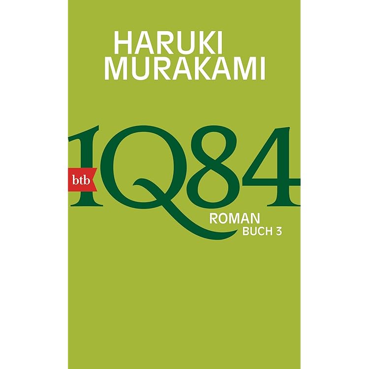 1Q84 (Buch 1, 2): Roman : Murakami, Haruki, Gräfe, Ursula: Amazon