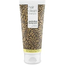 Teebaumöl Shampoo Gegen Schuppen & Juckende Kopfhaut | Auch Bei Psoriasis & Ekzemen | 100% Natürliches Australisches Öl