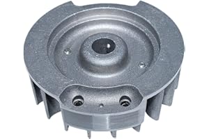 Gubeter Ensemble de Volant Moteur avec cliquet, pour tronçonneuse Husqvarna 450, 450E, 445, 445E, 544111801