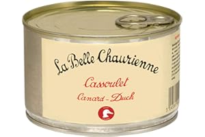 La Belle Chaurienne Duck Cassoulet (420g)