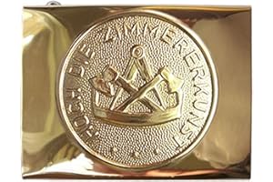 GRAVURMANUFAKTURBERLIN Gravurmanufaktur Berlin Zimmererkunst - Zimmermann Handwerk und Zunft Koppelschloss