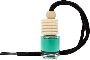 PARADISE SCENTS Bccorona PER80167 bouteille apothicaire Vert (Pine Tree)